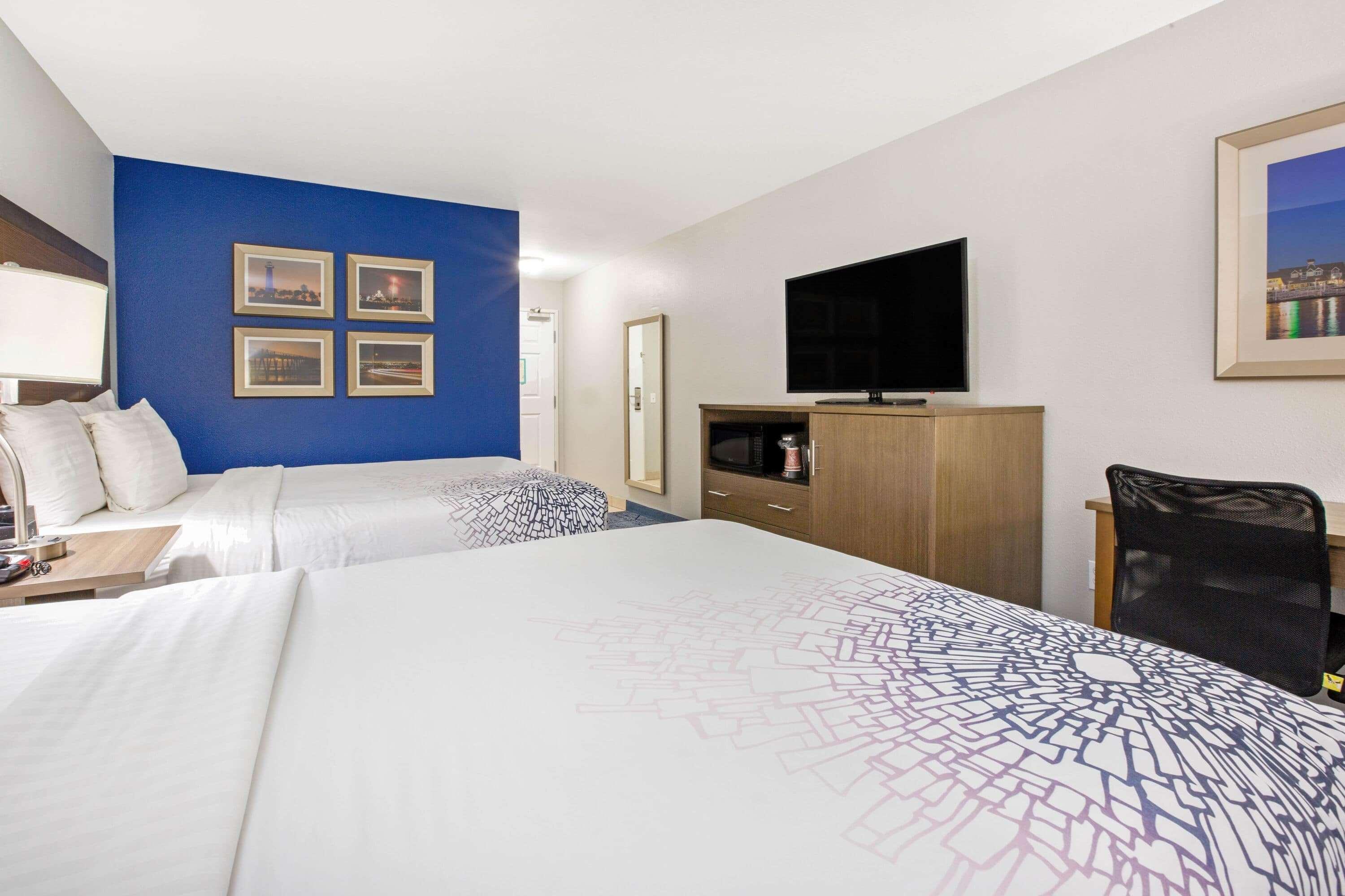 La Quinta By Wyndham Ne Long Beach/Cypress Hawaiian Gardens Ngoại thất bức ảnh