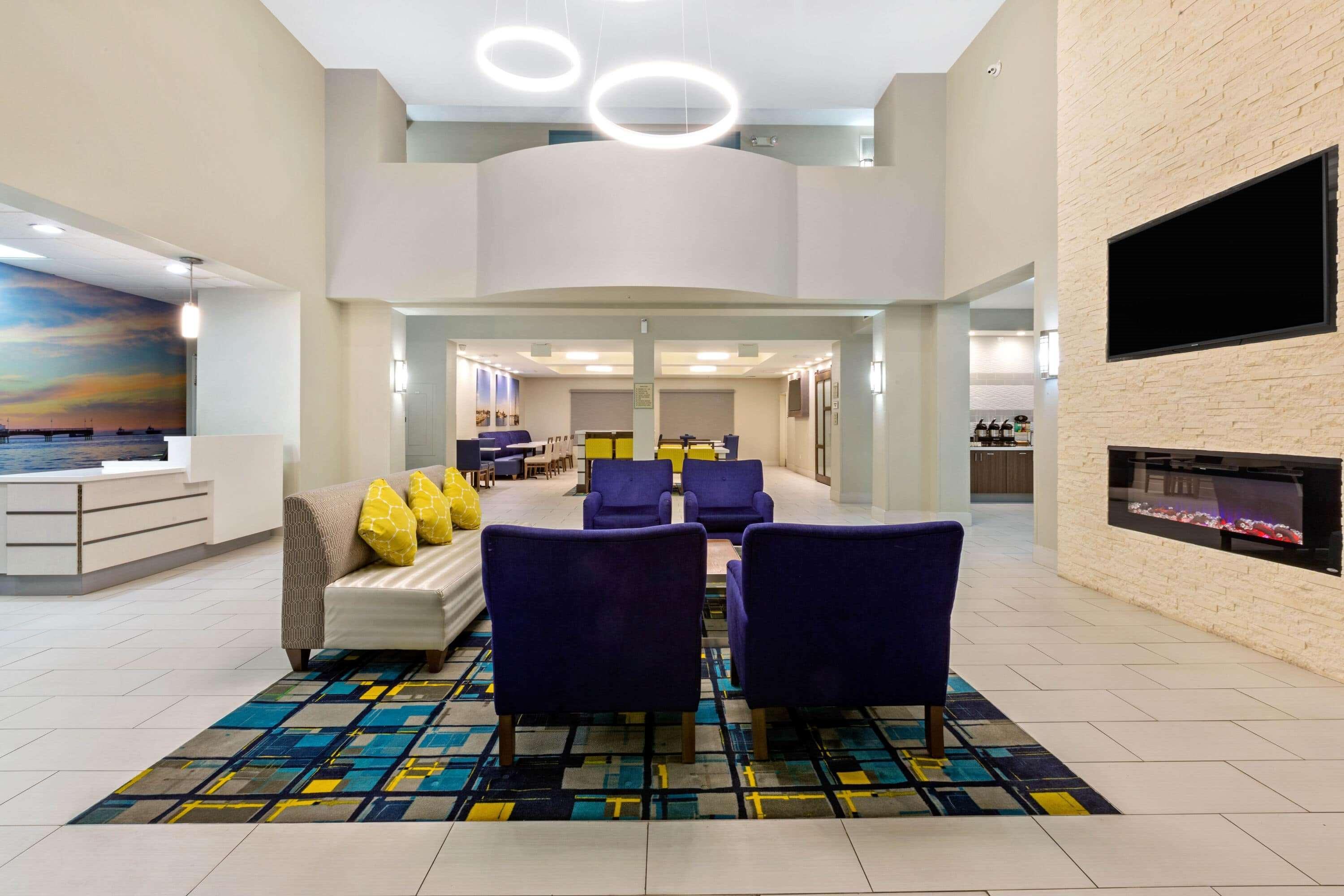 La Quinta By Wyndham Ne Long Beach/Cypress Hawaiian Gardens Ngoại thất bức ảnh