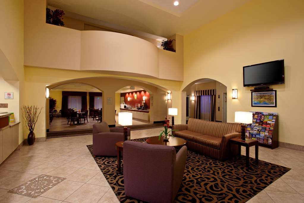 La Quinta By Wyndham Ne Long Beach/Cypress Hawaiian Gardens Nội địa bức ảnh