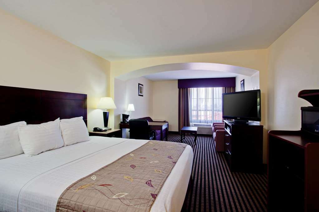 La Quinta By Wyndham Ne Long Beach/Cypress Hawaiian Gardens Phòng bức ảnh